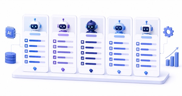 Which AI Should You Choose in 2026? Claude, ChatGPT, Gemini, Perplexity, Manus, and Grok Compared