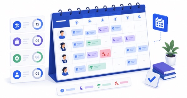 Setting Up Shift and Leave Policies Your Staff Actually Understand