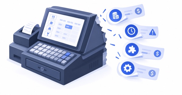 The Hidden Costs of Legacy Restaurant POS Systems