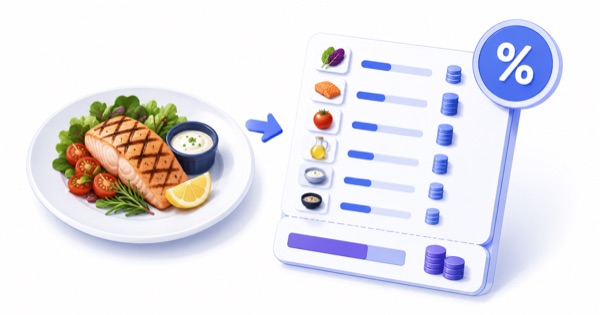 How to Calculate Food Cost Percentage (and Hit a Healthy Target)