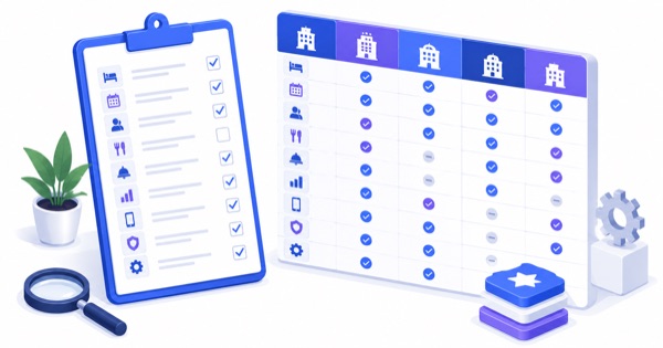 How to Choose Hotel Management Software in 2026