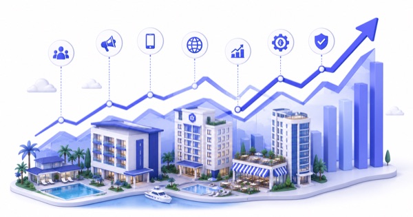 Navigating Hospitality Industry Growth: Core Drivers and Trends in 2026