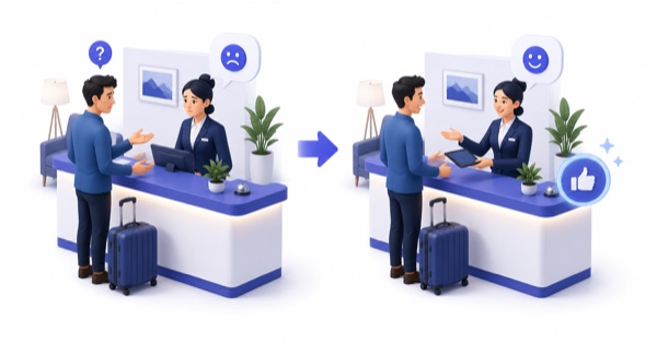 Service Recovery: Turning a Guest Complaint into Loyalty